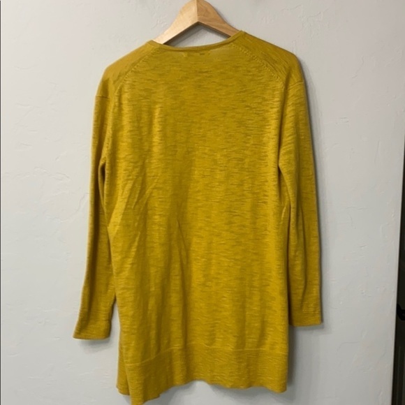 Madewell open front lightweight cardigan xxs. - Picture 11 of 12